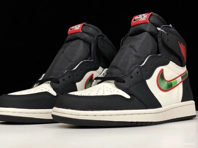 Rep TBK High 1 OG 'A Retro Born' Is Star Jordan 015 - Air 555088 0820